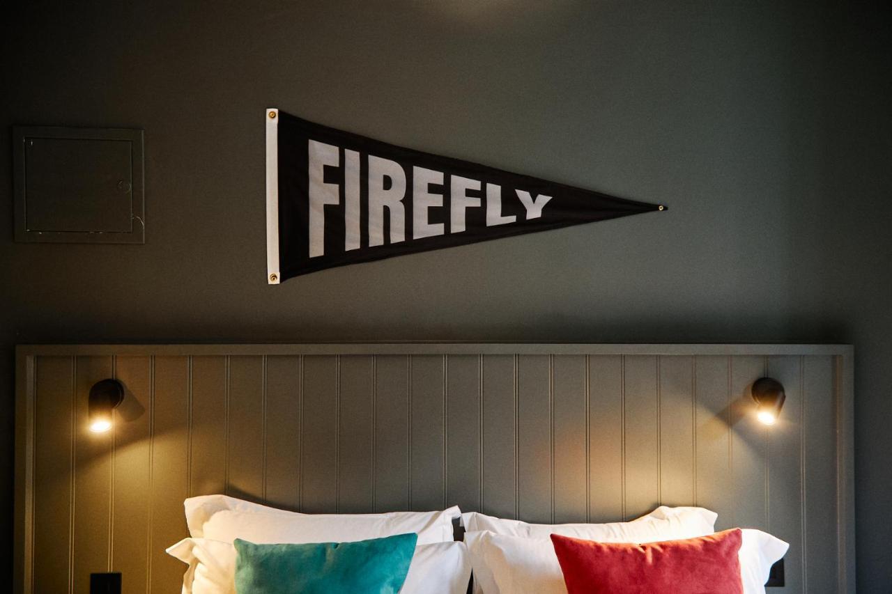 Firefly Otel Bray Dış mekan fotoğraf